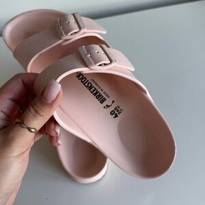 Rubber birkenstocks